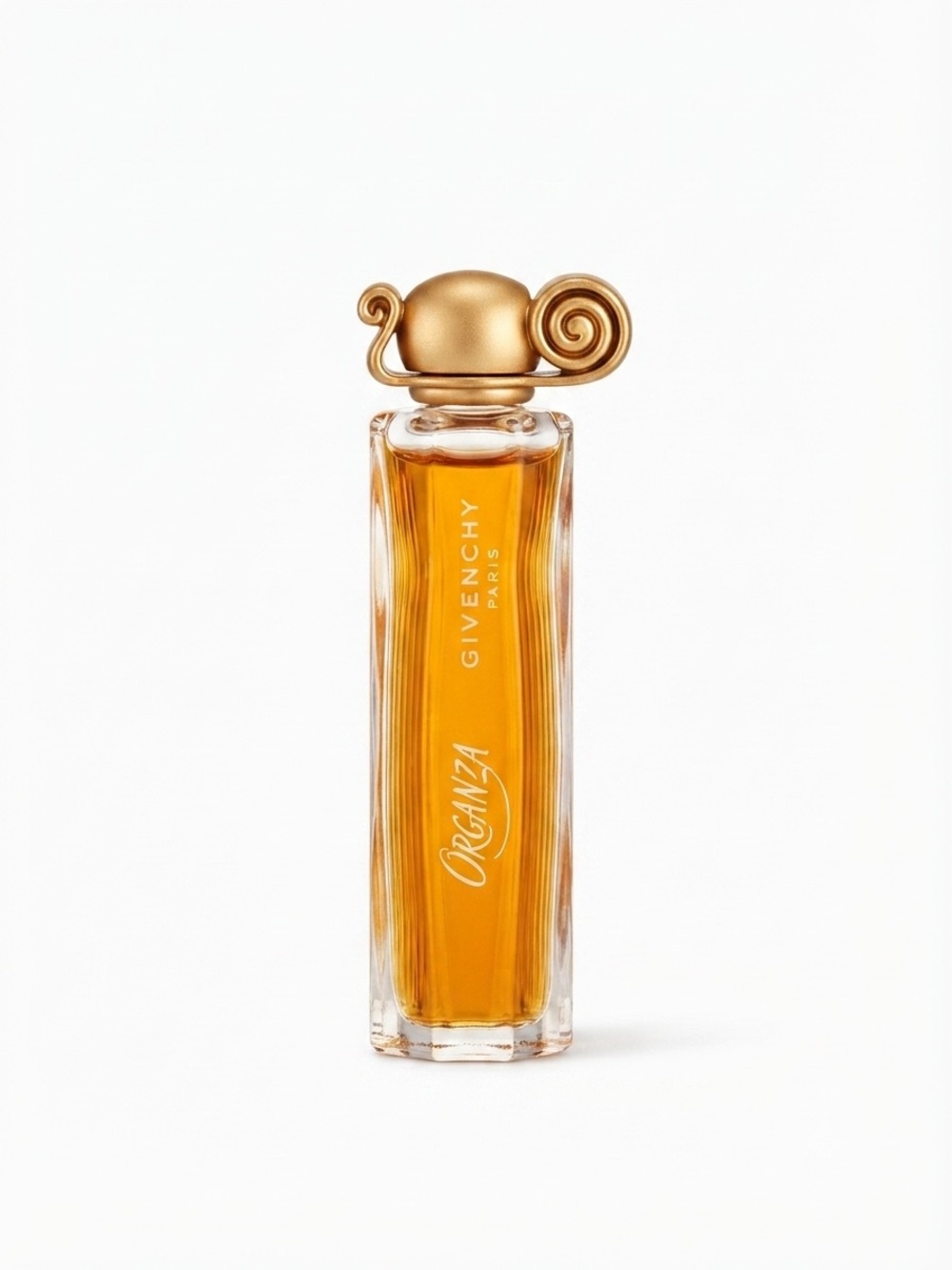 Vintage Givenchy Organza Miniature Parfum Perfume Mini Splash 5ml Collectible